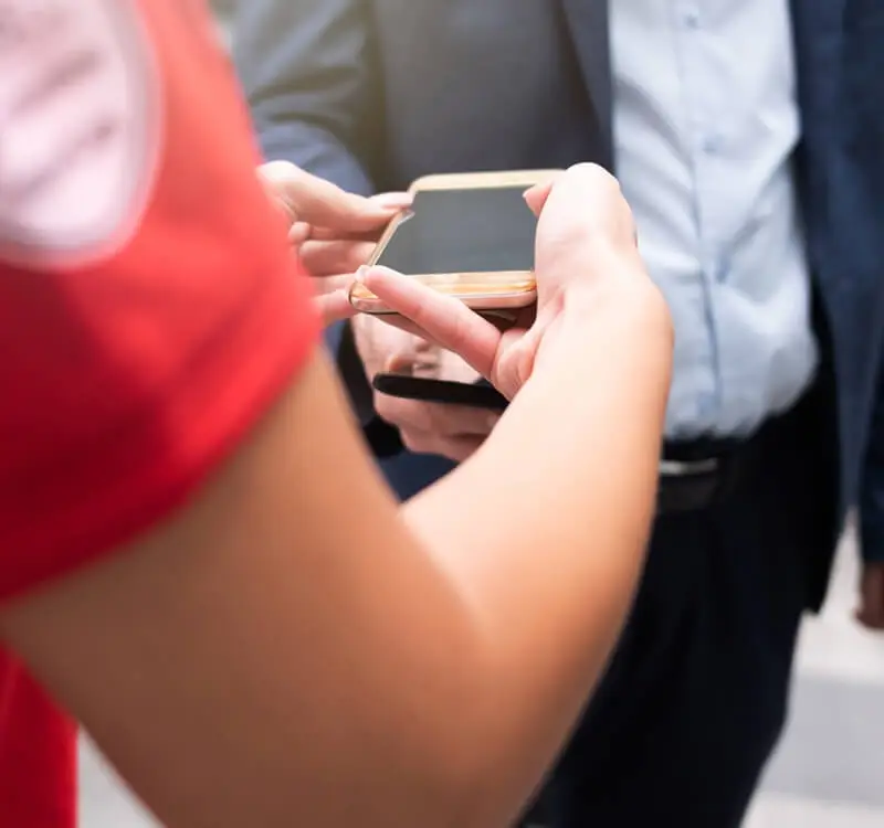 Festival IT hardware rental with preconfigured devices for ticketing and payments
