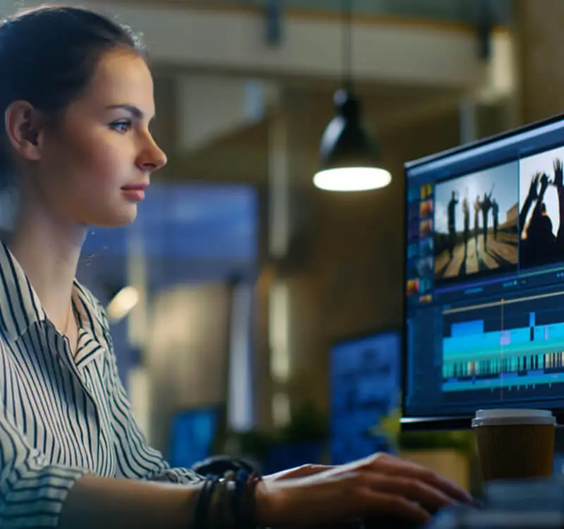 High performance IT hardware rental supporting communication and workflows in film and TV production