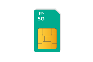 Simkaart 5G