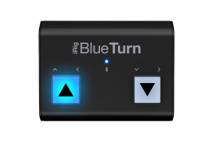 iRig Blueturn Pedal