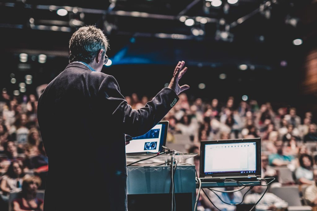 IT hardware rental supporting Activo business training sessions and corporate events with reliable device setups