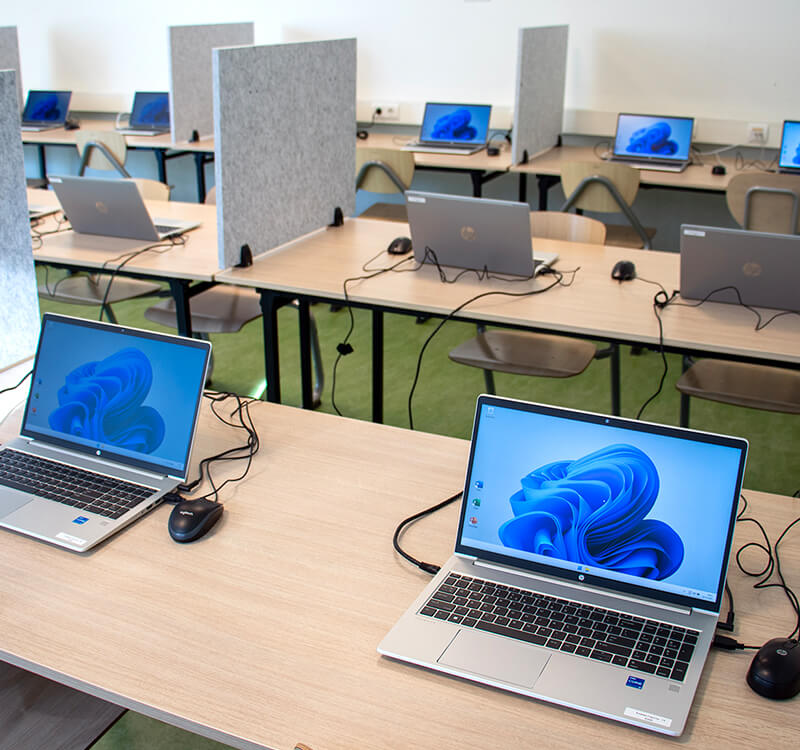 Trusted IT hardware rental solutions for education supporting schools, universities and training organisations