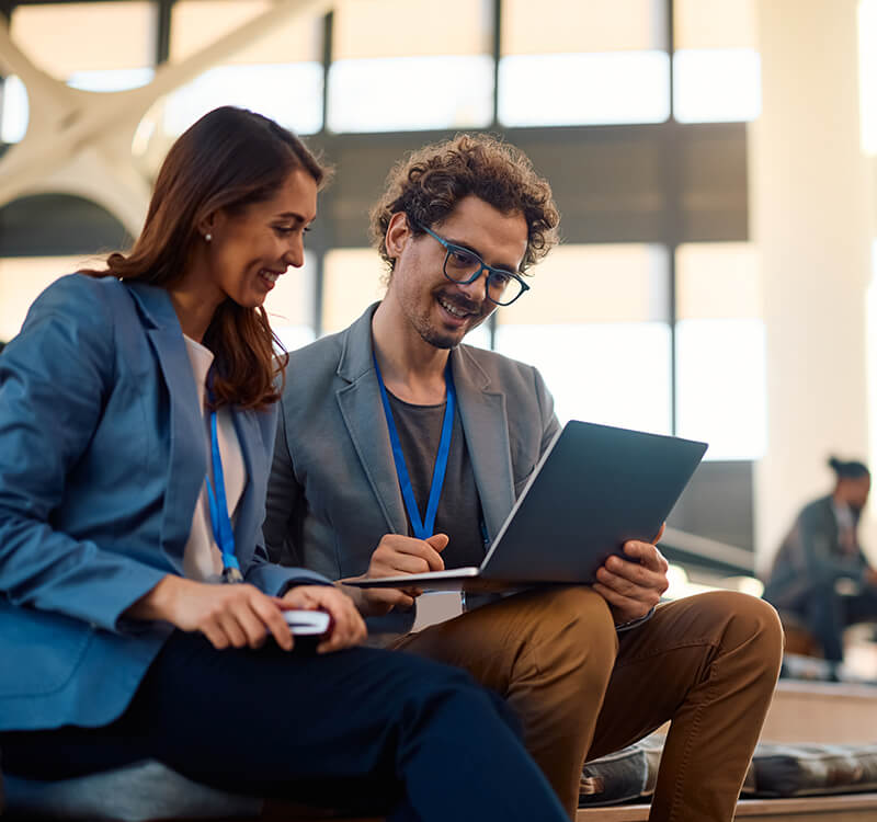Reliable IT hardware rental solutions ideal for events, supporting setup, operations and attendee experience