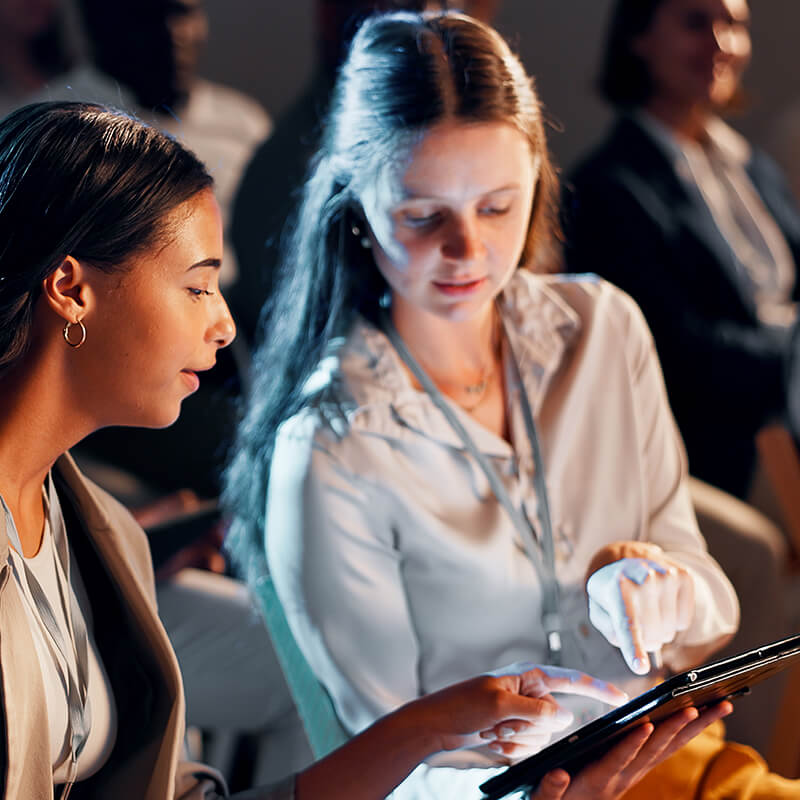 Trusted IT hardware rental solutions for event organisers with reliable and flexible support
