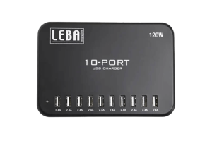 10 Port Charger