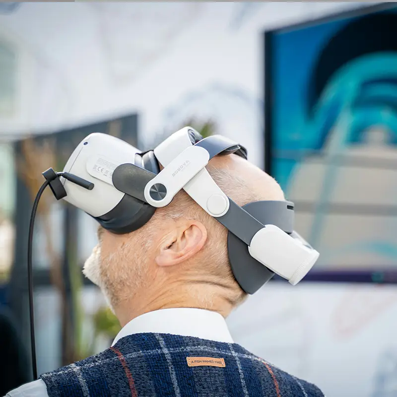 Benefits of renting IT hardware for VR with reliable and scalable solutions from Flex IT Rent