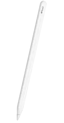 Apple Pencil rental for annotating digital sheet music on iPad during rehearsals and performances